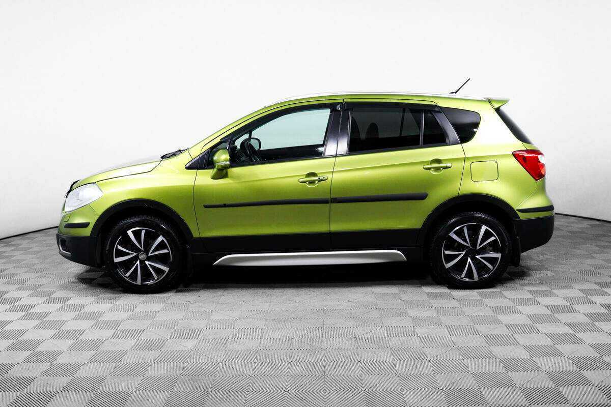 Купить Suzuki SX4, 2013, 185 031 км, фото №8
