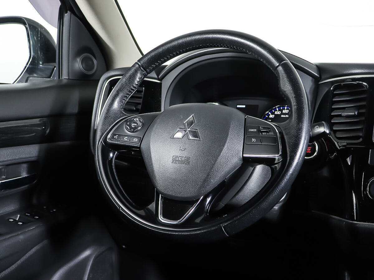 Купить Mitsubishi Outlander, 2017, 73 813 км, фото №15