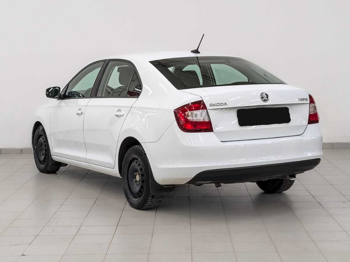 Купить Skoda Rapid, 2017, 195 557 км, фото №7