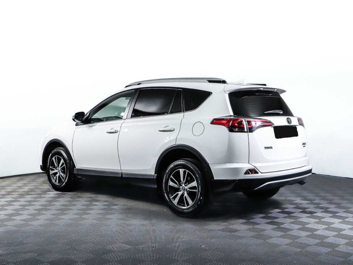 Купить Toyota RAV4, 2017, 118 000 км, фото №7