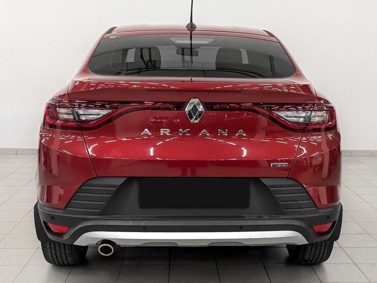Купить Renault Arkana, 2020, 10 631 км, фото №6