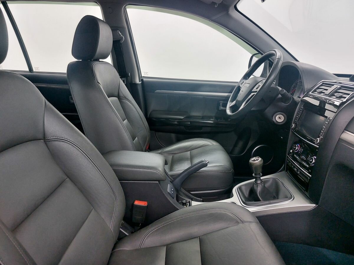 Купить Haval H5 I, 2020, 76 390 км, фото №13
