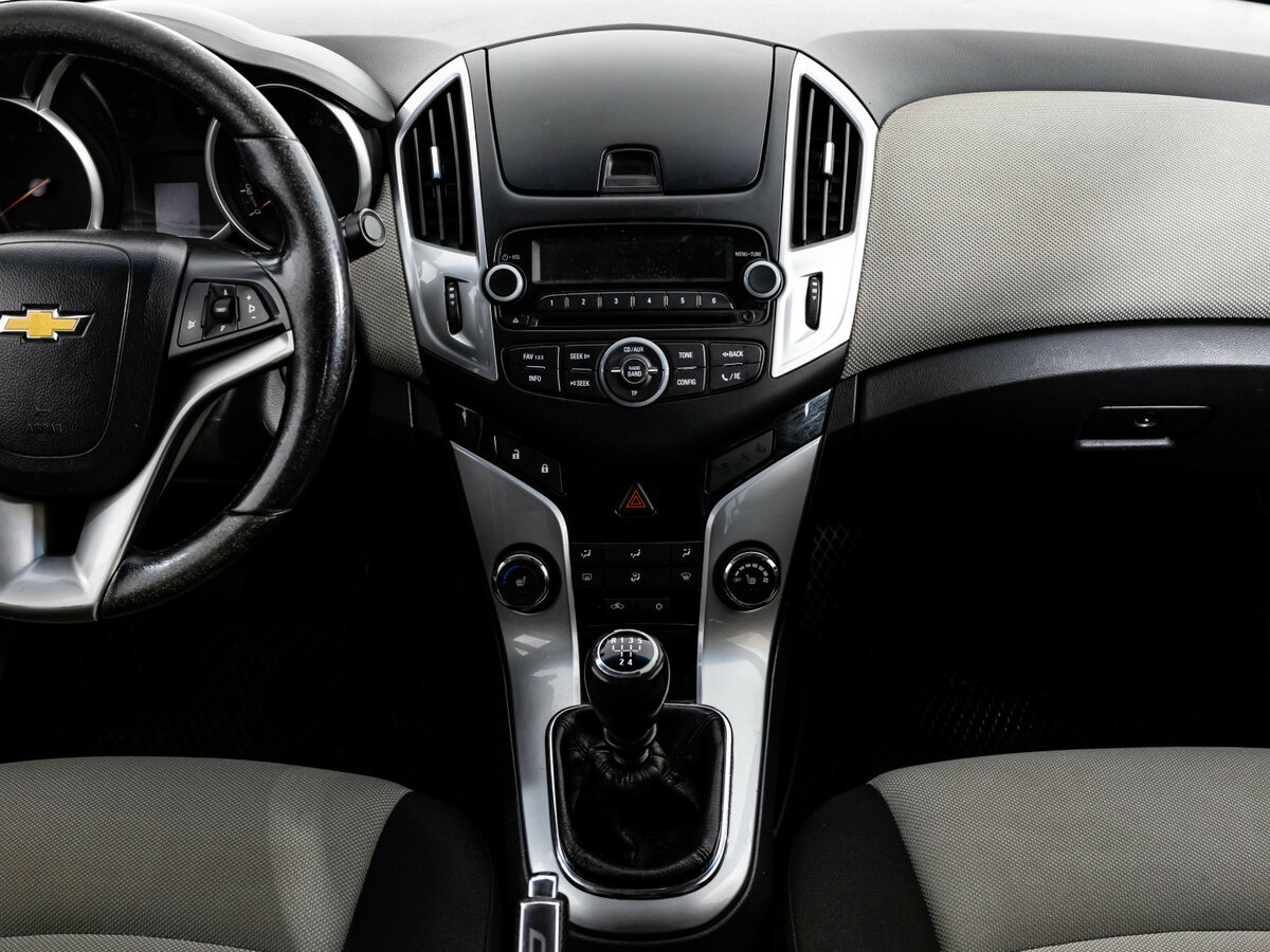 Купить Chevrolet Cruze I Рестайлинг, 2013, 195 802 км, фото №9