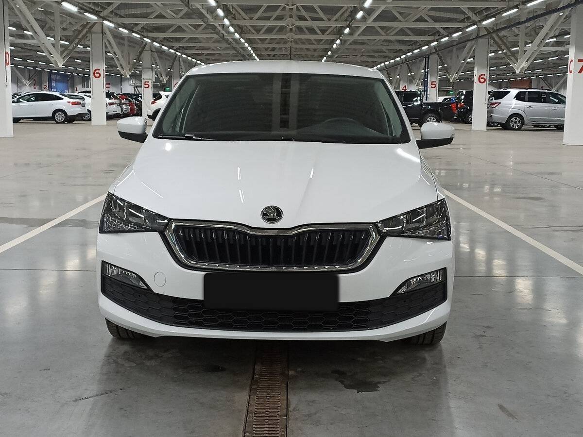 Купить Skoda Rapid, 2022, 19 501 км, фото №2
