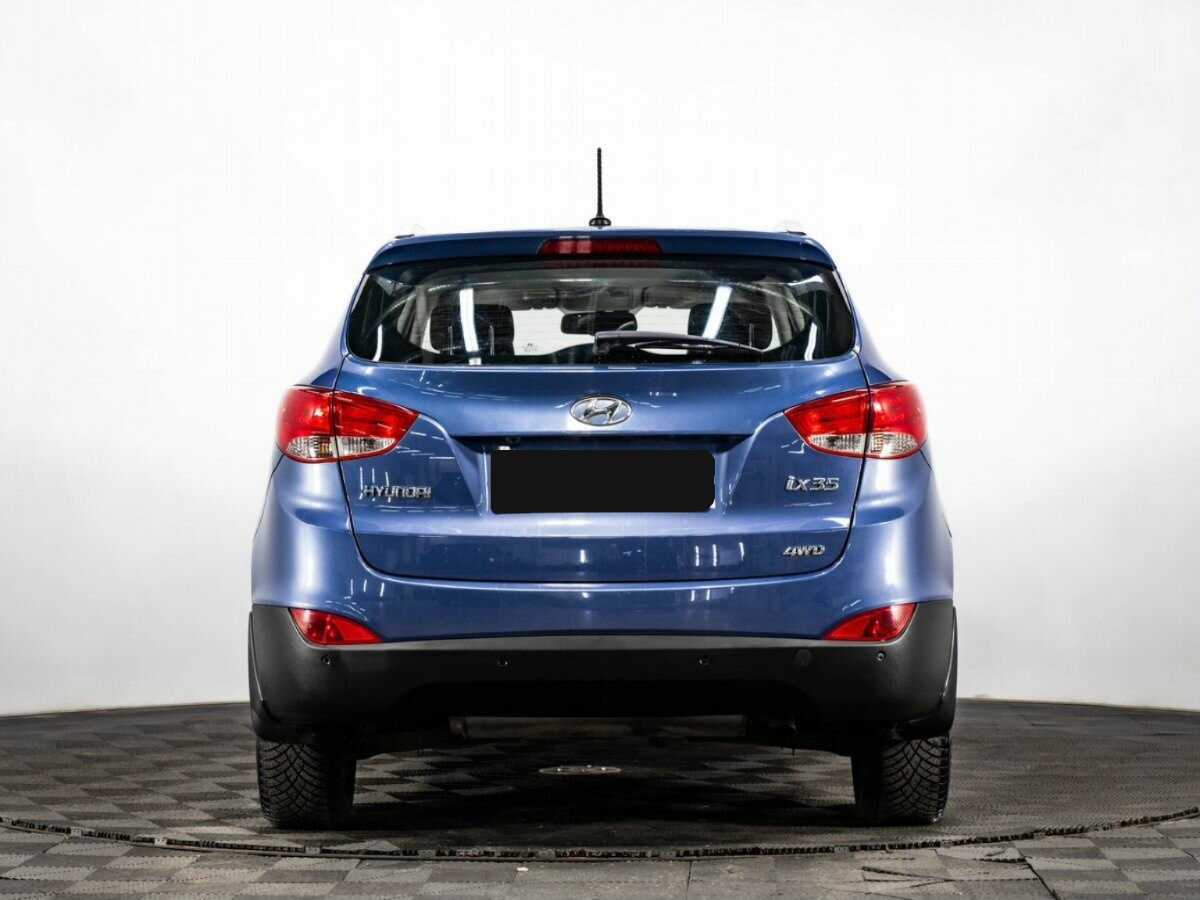 Купить Hyundai ix35, 2012, 120 000 км, фото №5
