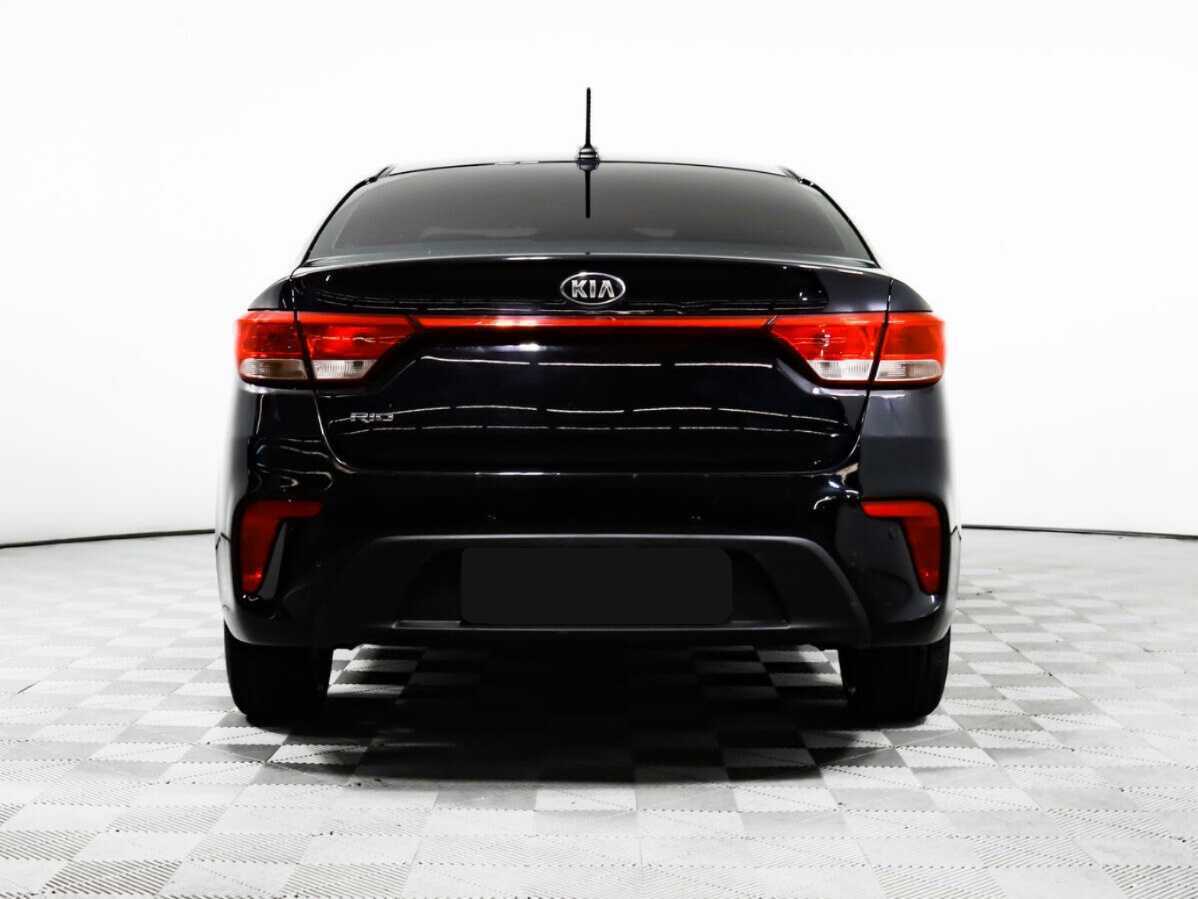 Купить Kia Rio, 2020, 26 000 км, фото №6