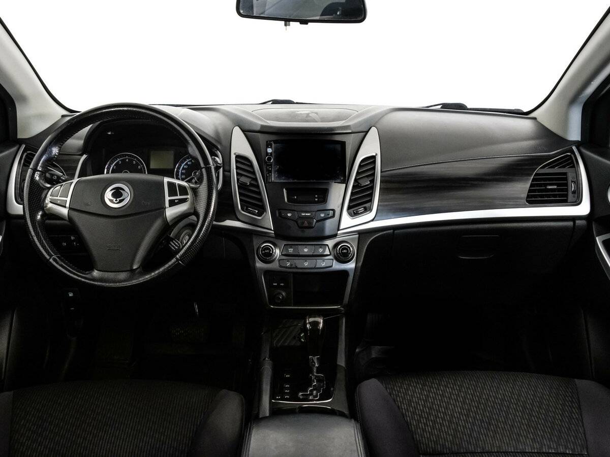 Купить SsangYong Actyon, 2013, 161 419 км, фото №8