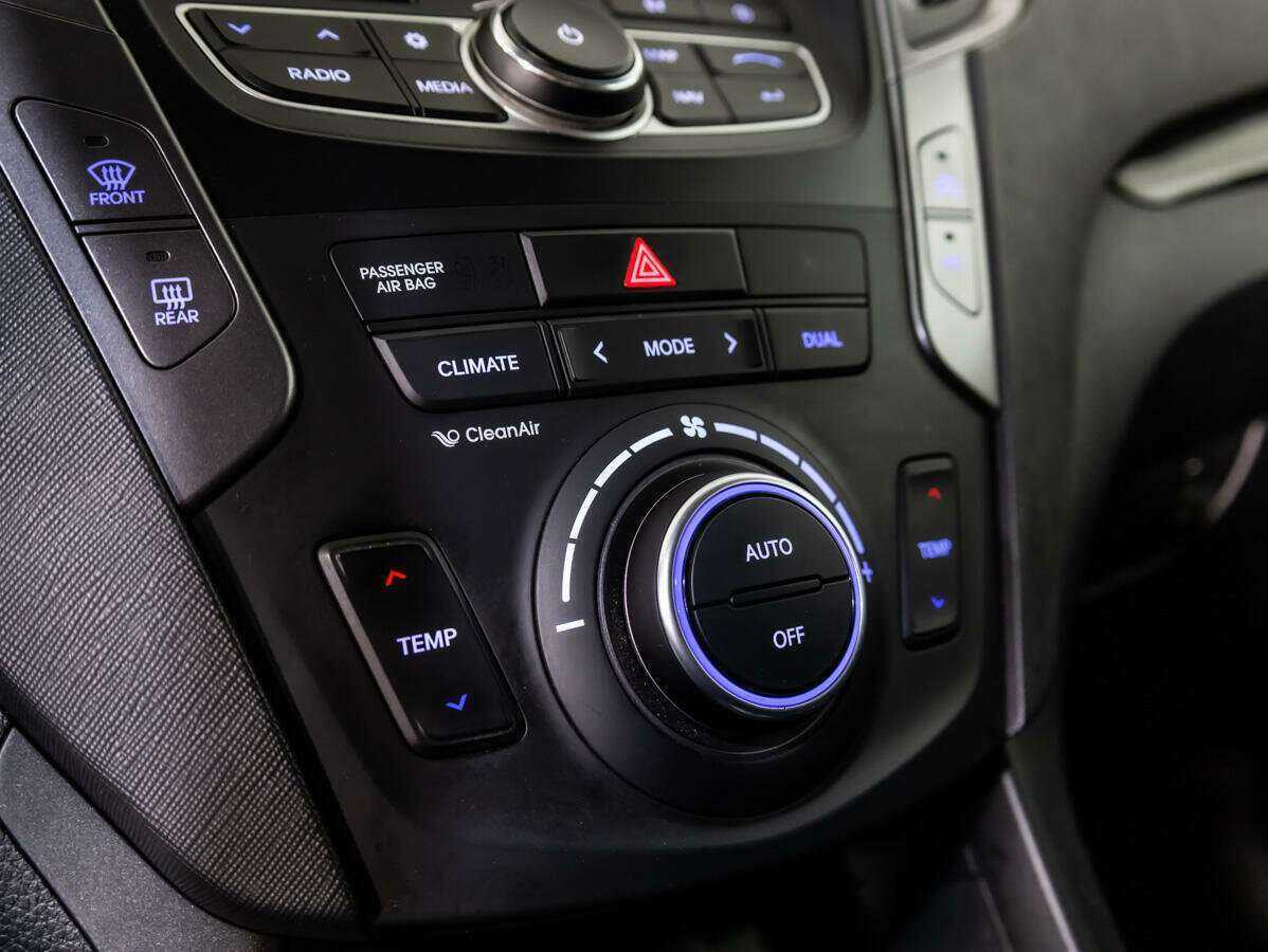 Купить Hyundai Santa Fe, 2013, 183 836 км, фото №13