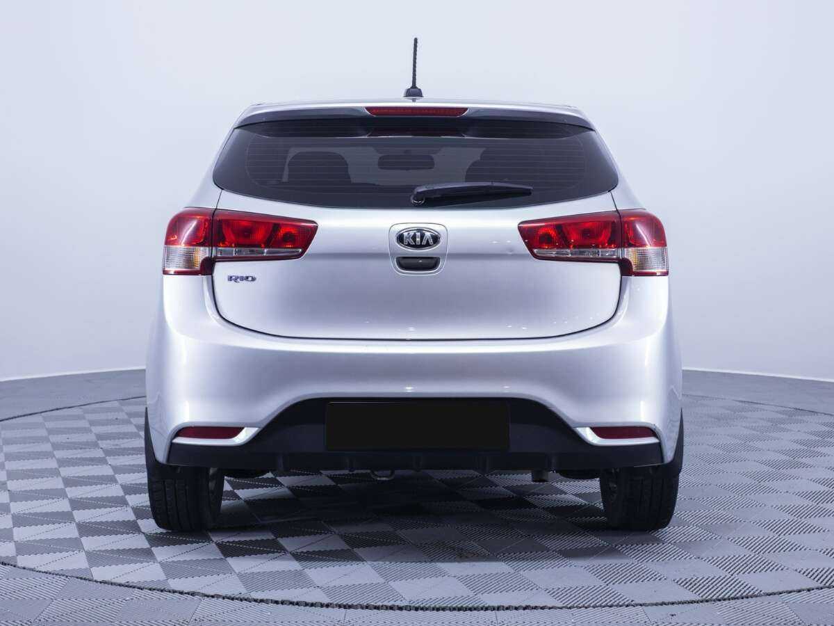 Купить Kia Rio, 2017, 100 987 км, фото №6