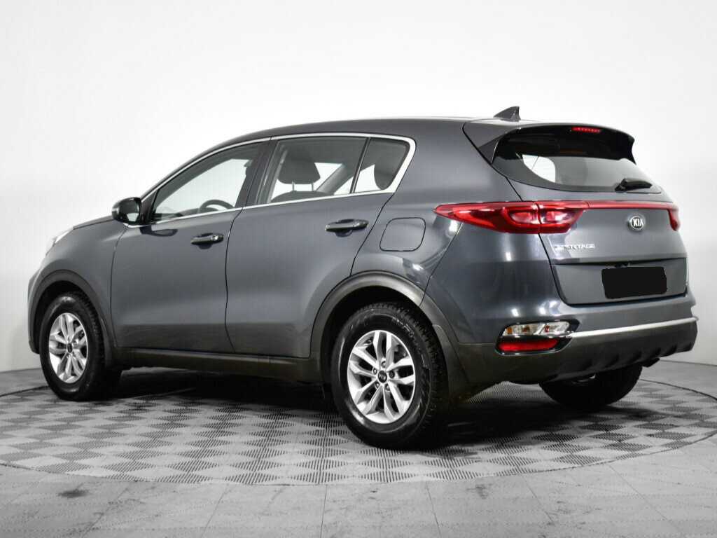 Купить Kia Sportage, 2018, 100 000 км, фото №7