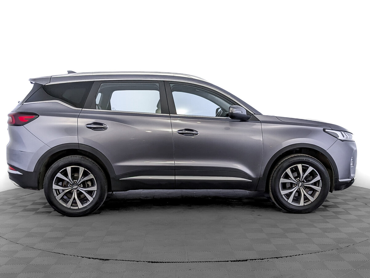 Купить Chery Tiggo 7 Pro I, 2022, 119 896 км, фото №4
