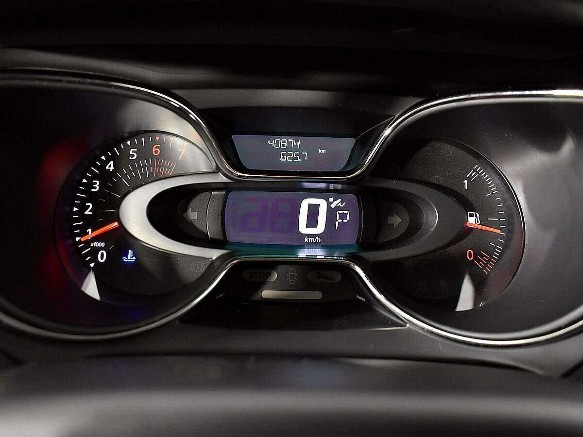 Купить Renault Kaptur, 2018, 41 872 км, фото №12