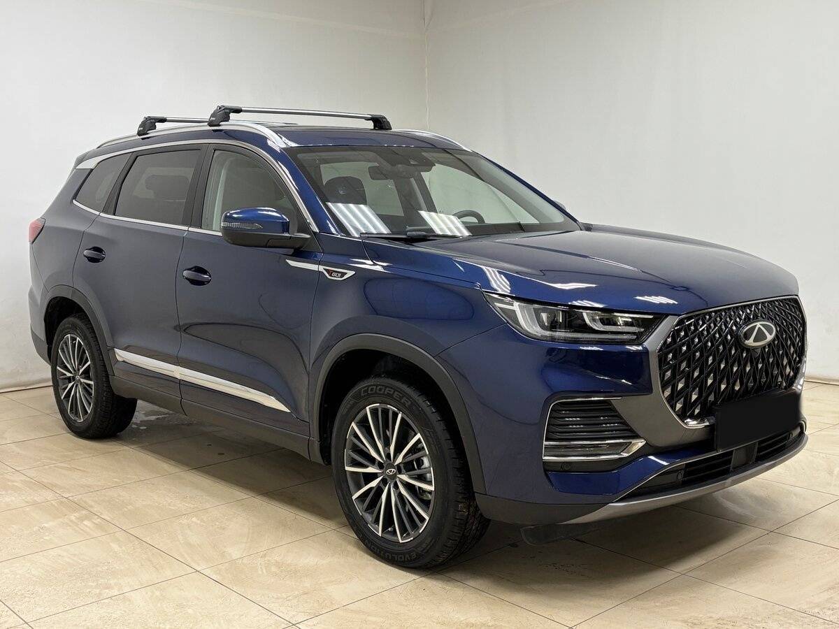 Купить Chery Tiggo 8 Pro Max, 2023, 12 800 км, фото №2
