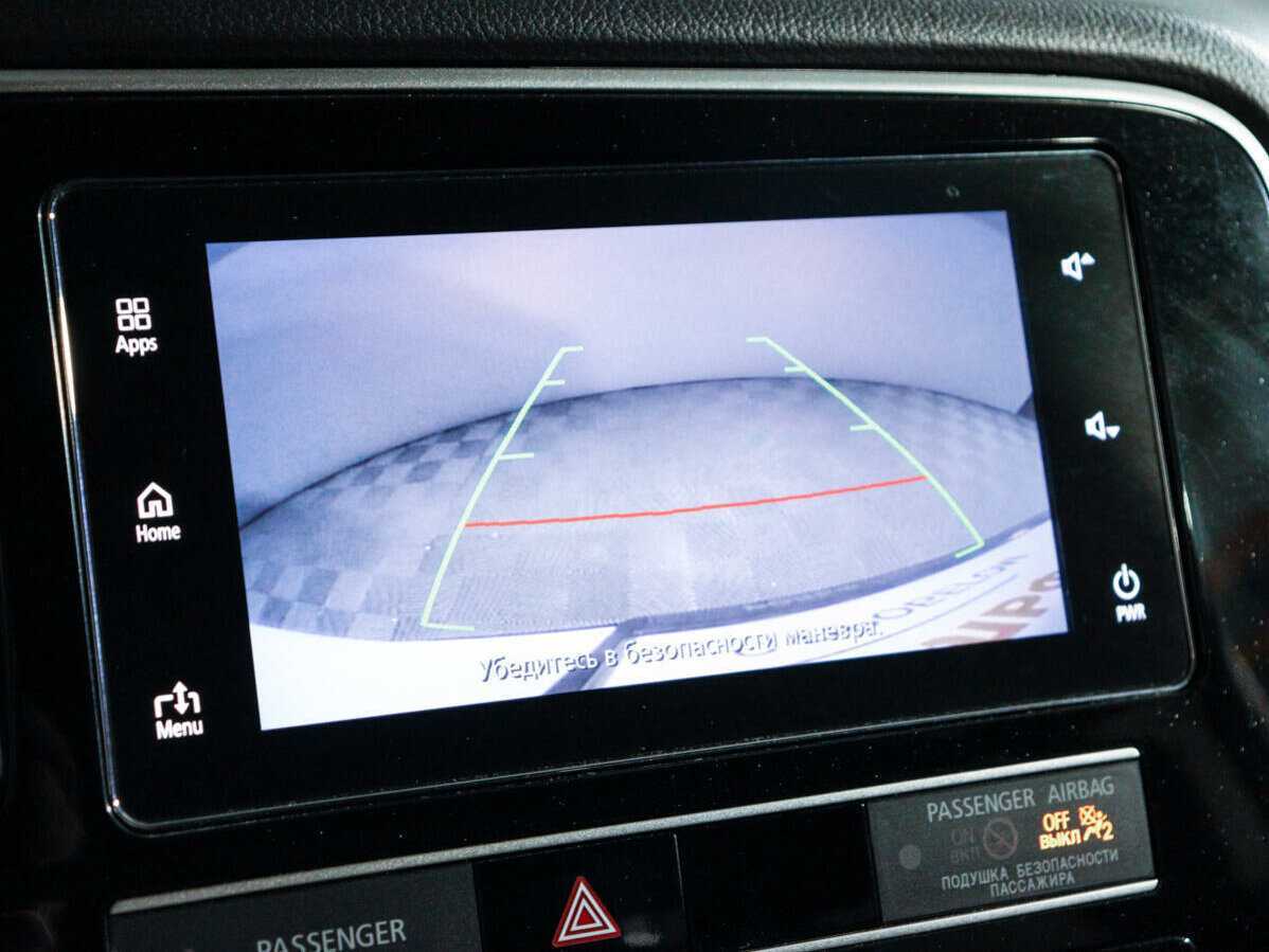 Купить Mitsubishi Outlander, 2018, 60 120 км, фото №16