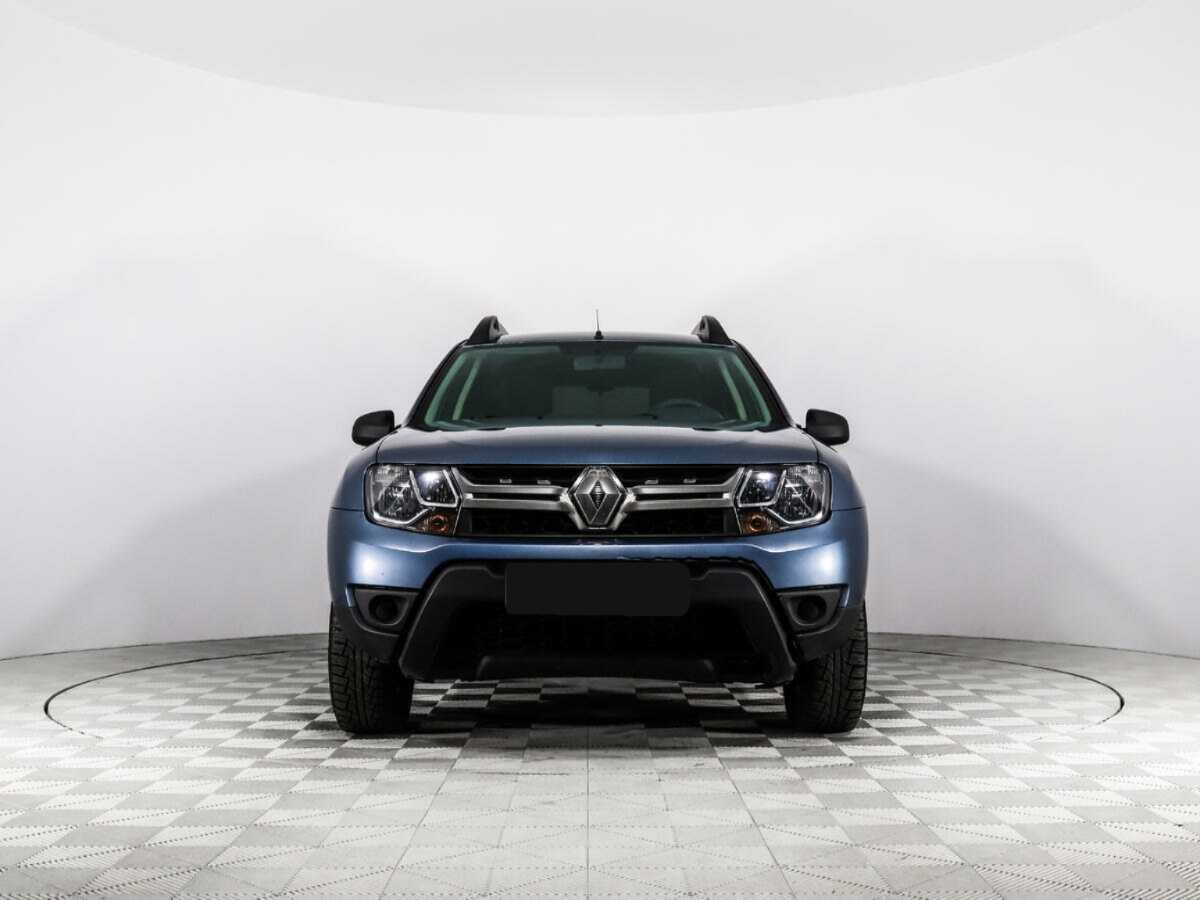 Купить Renault Duster, 2016, 140 274 км, фото №2