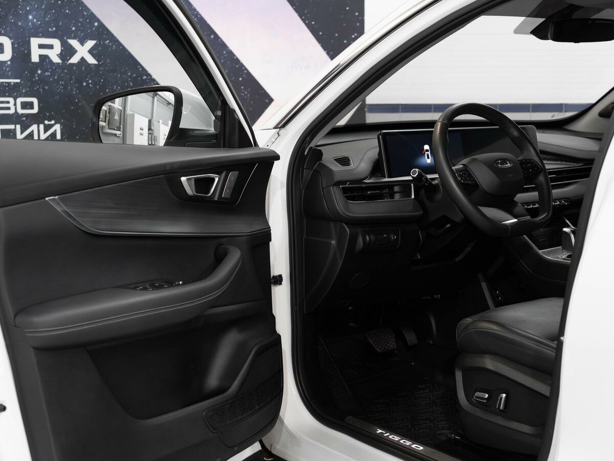 Купить Chery Tiggo 7 Pro Max I, 2023, 55 000 км, фото №7