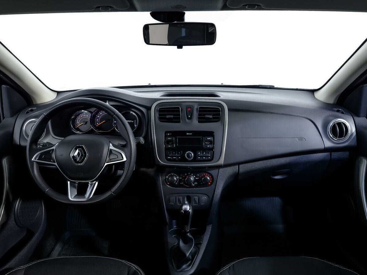 Купить Renault Sandero Stepway, 2020, 94 431 км, фото №9