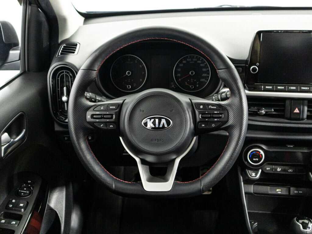 Купить Kia Picanto, 2021, 23 575 км, фото №19