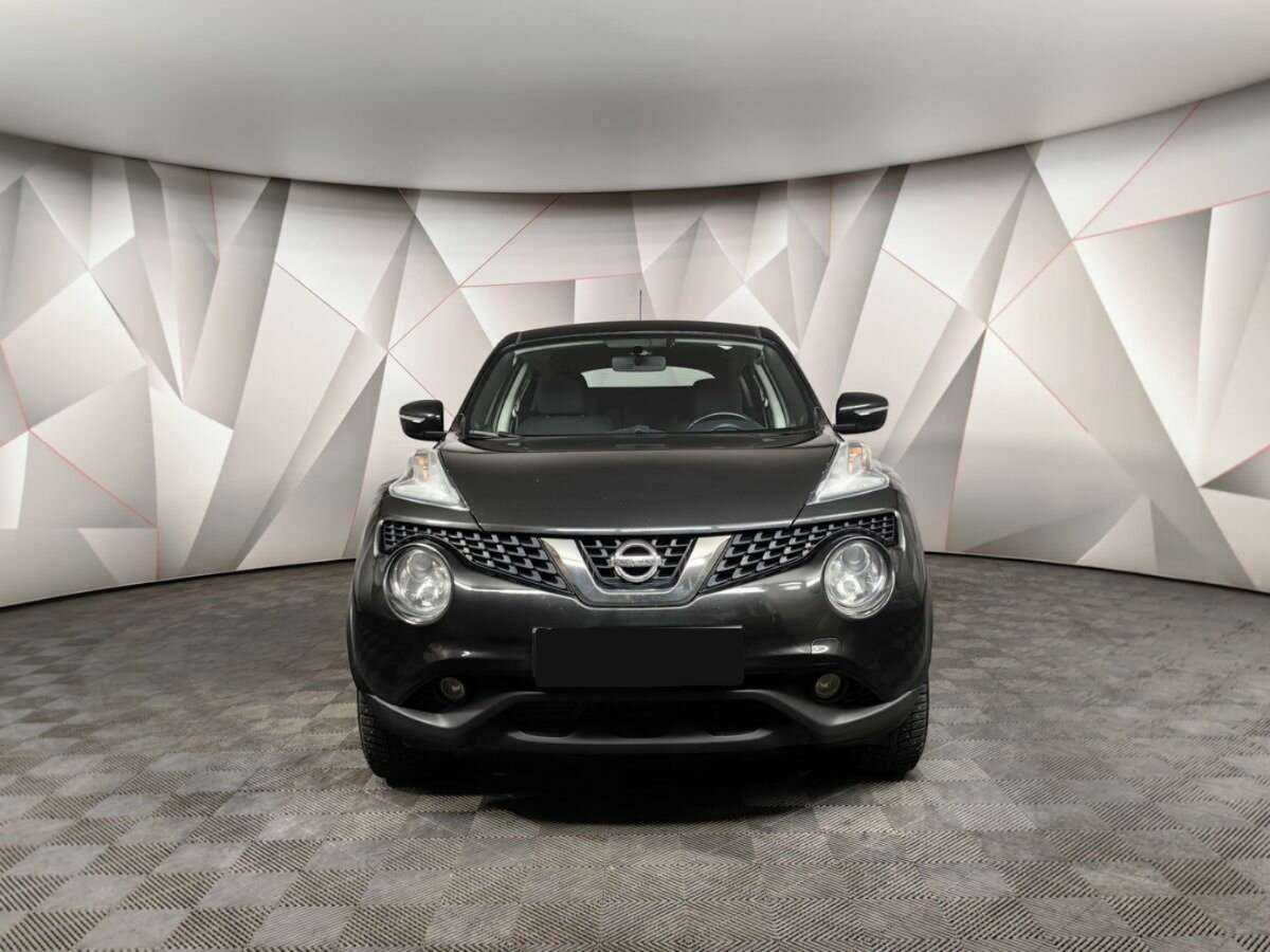 Купить Nissan Juke, 2018, 65 308 км, фото №7