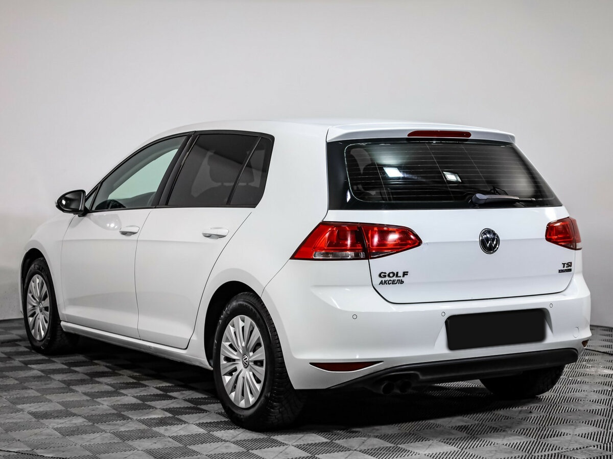 Купить Volkswagen Golf VII, 2013, 198 842 км, фото №6