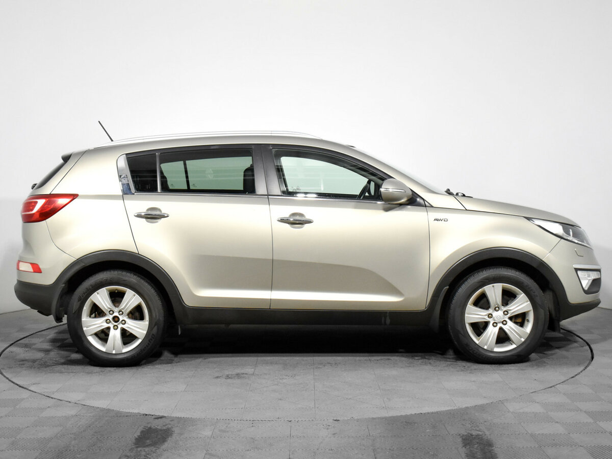Купить Kia Sportage III, 2013, 168 357 км, фото №4