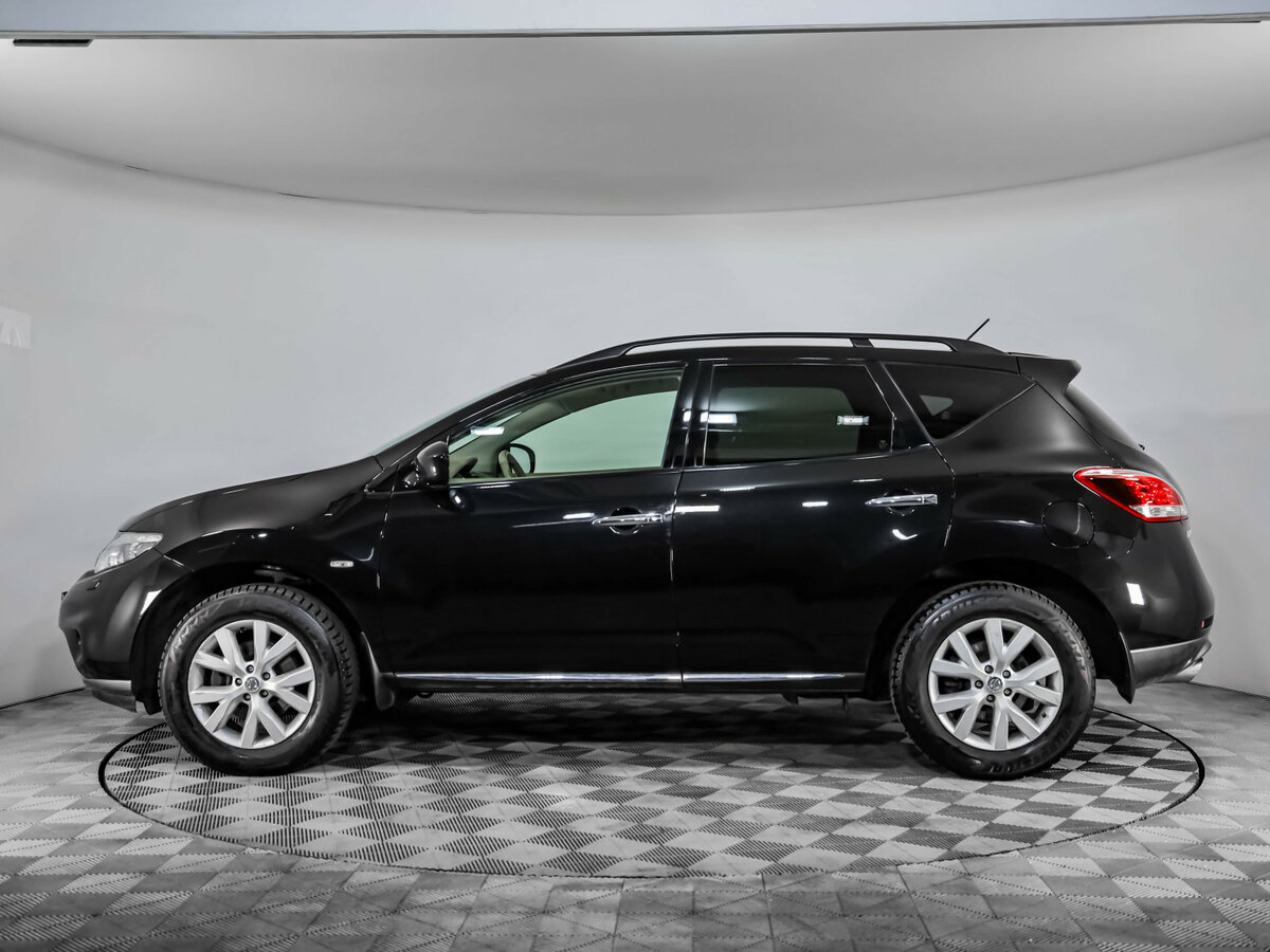 Купить Nissan Murano II (Z51) Рестайлинг 2, 2012, 88 241 км, фото №9