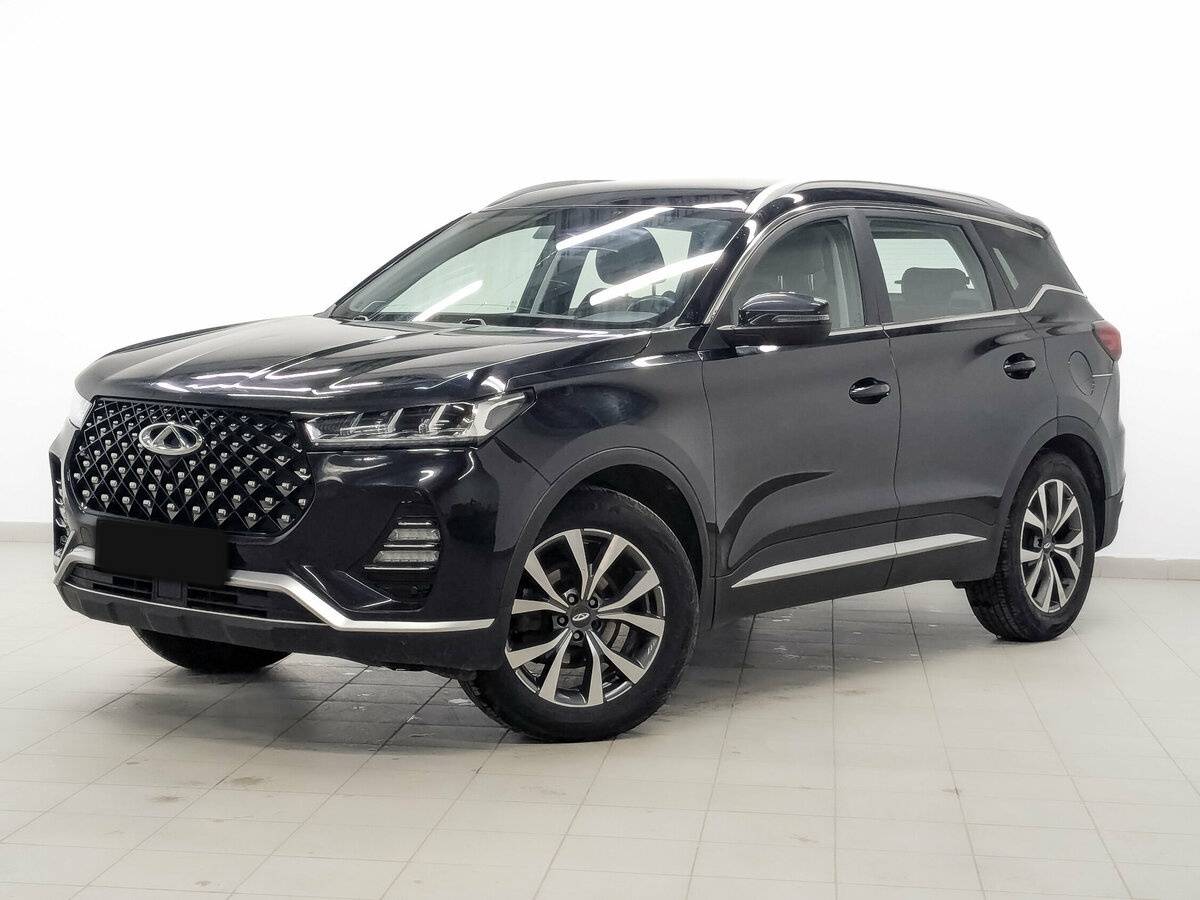 Купить Chery Tiggo 7 Pro I, 2022, 124 231 км, фото №1