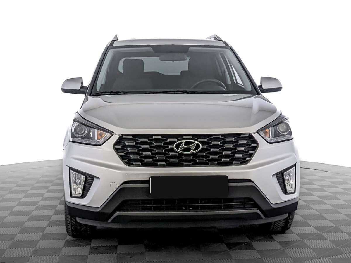 Купить Hyundai Creta, 2021, 40 706 км, фото №2
