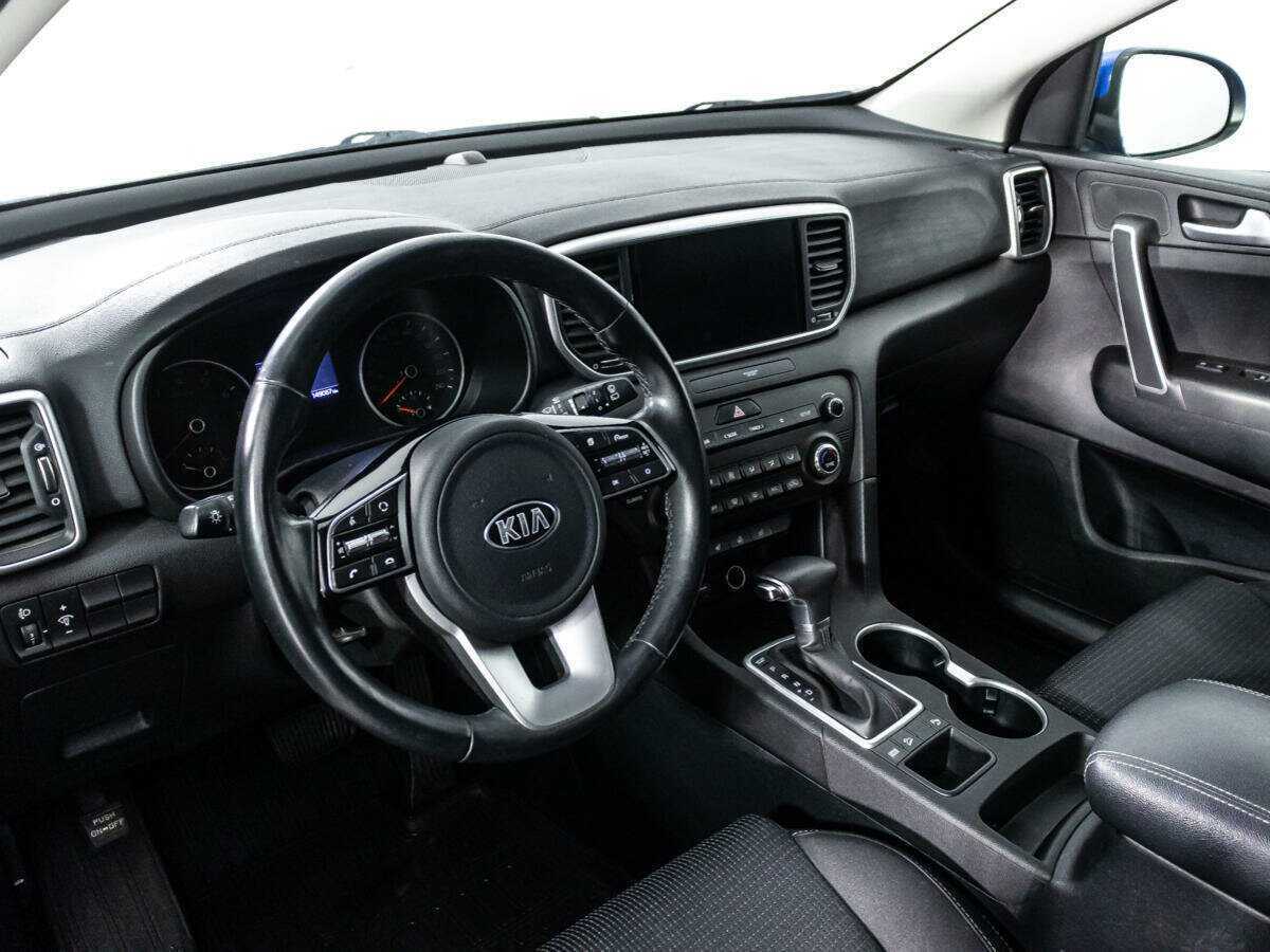 Купить Kia Sportage, 2021, 149 066 км, фото №11
