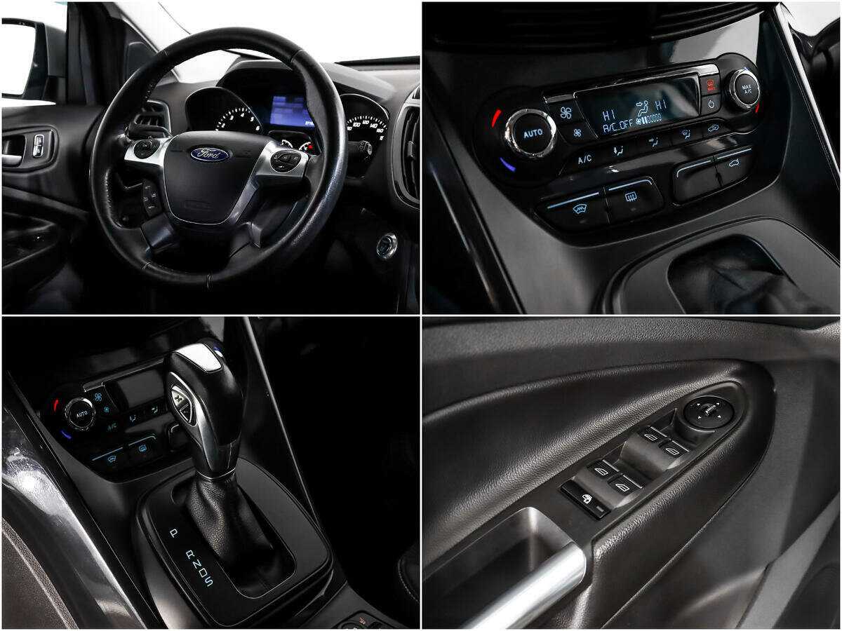 Купить Ford Kuga, 2014, 271 837 км, фото №17