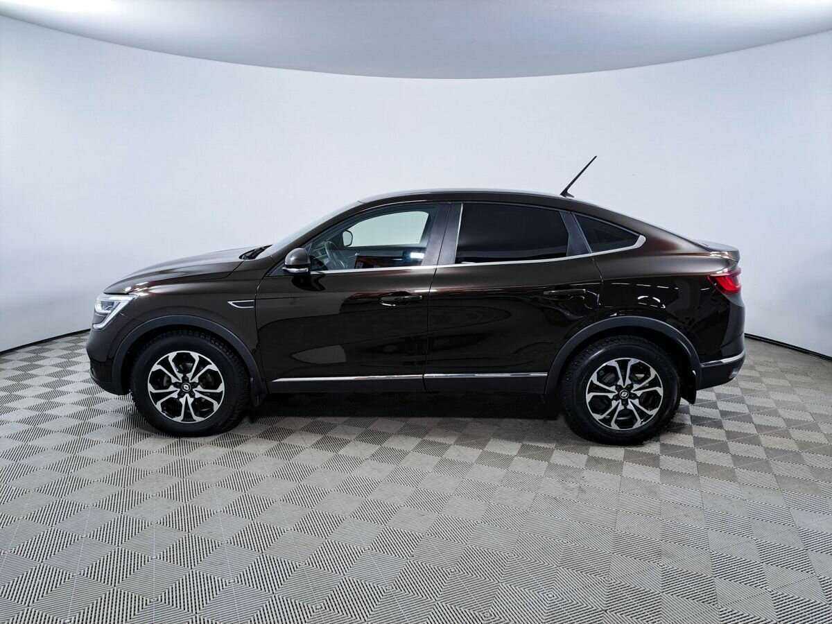 Купить Renault Arkana, 2019, 99 241 км, фото №8
