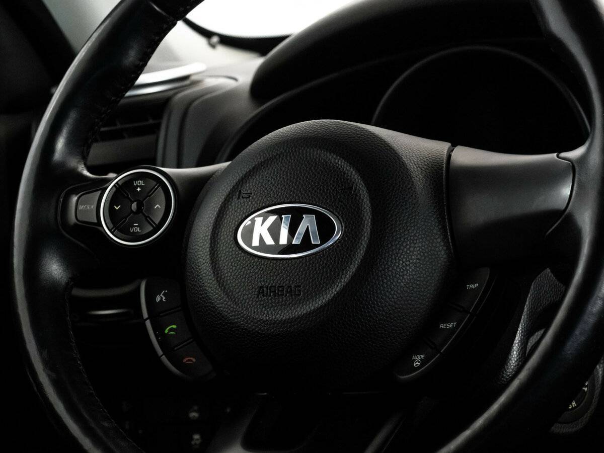 Купить Kia Soul, 2016, 85 039 км, фото №12