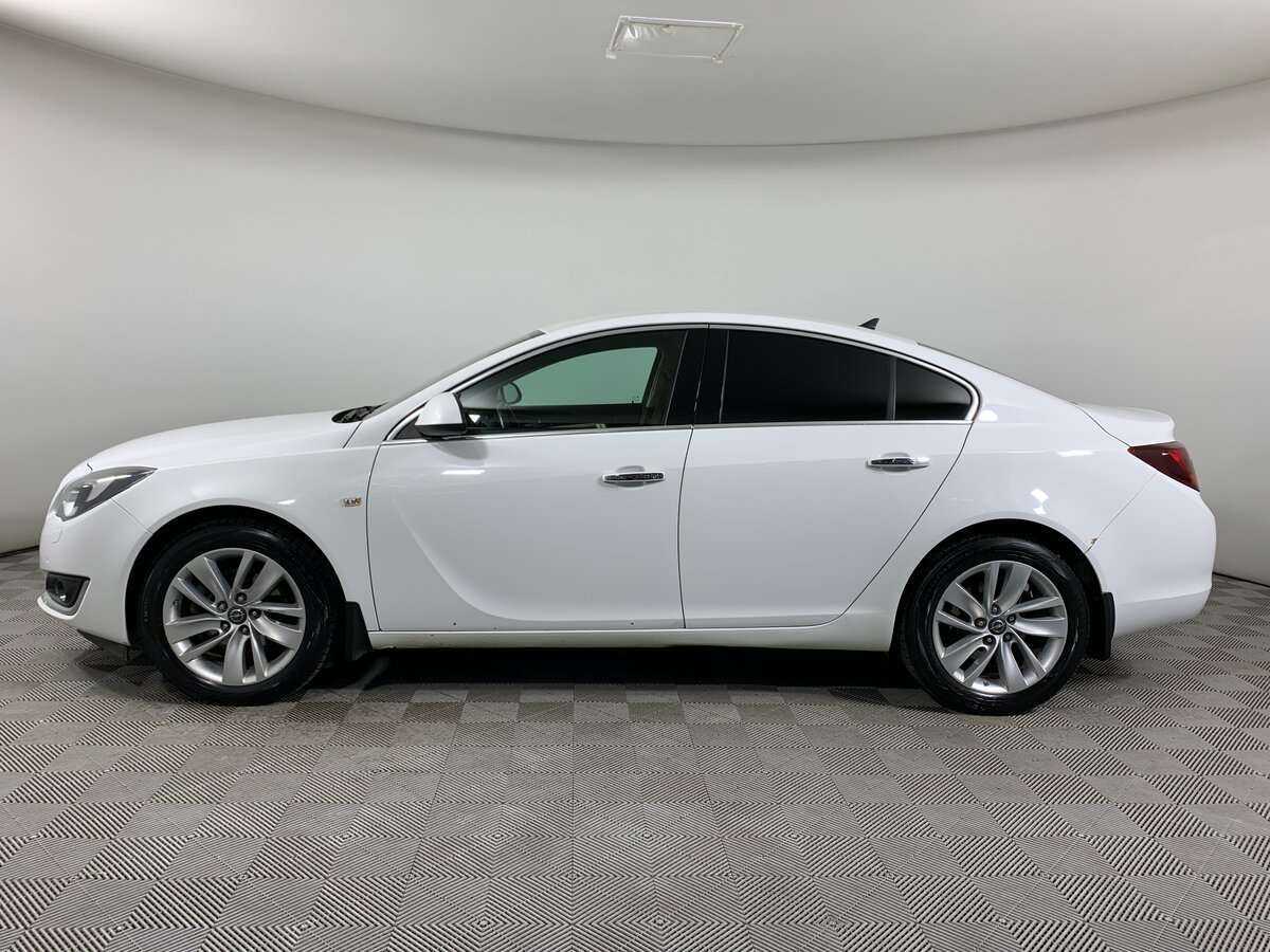 Купить Opel Insignia, 2014, 132 951 км, фото №7