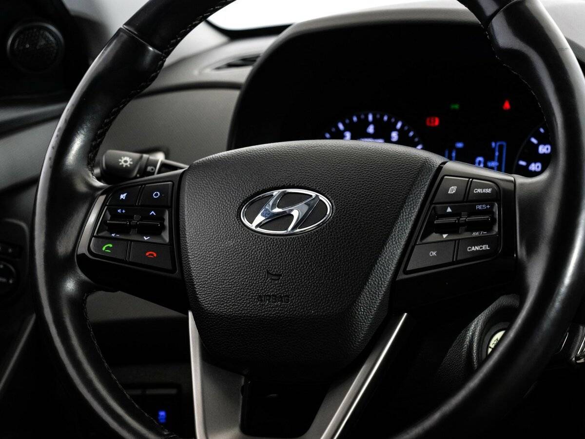 Купить Hyundai Creta, 2019, 93 308 км, фото №12