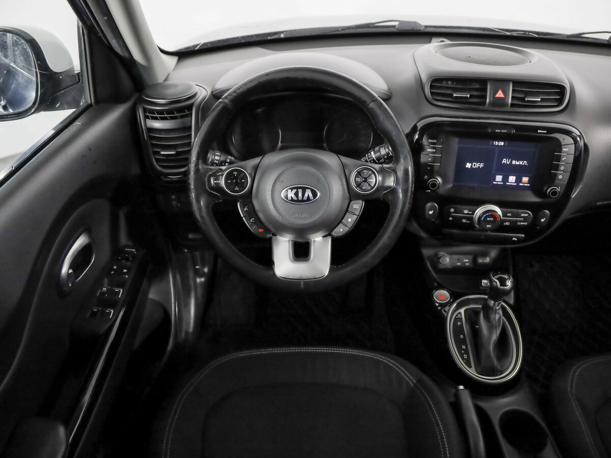 Купить Kia Soul II Рестайлинг, 2017, 185 638 км, фото №11