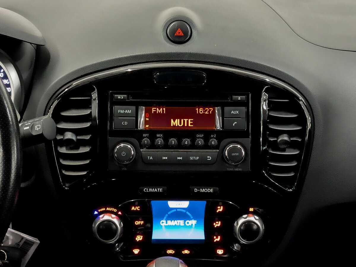 Купить Nissan Juke, 2014, 83 886 км, фото №15