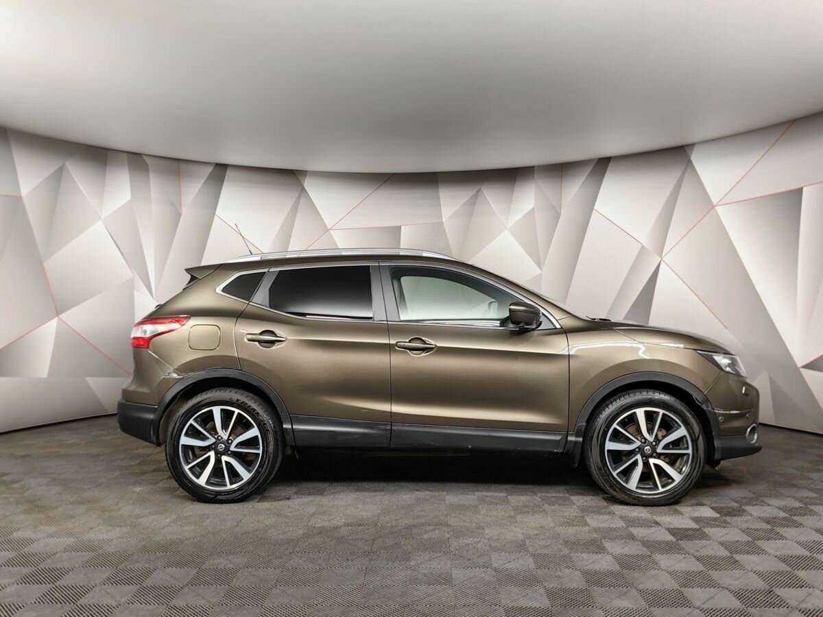 Купить Nissan Qashqai, 2014, 115 141 км, фото №6