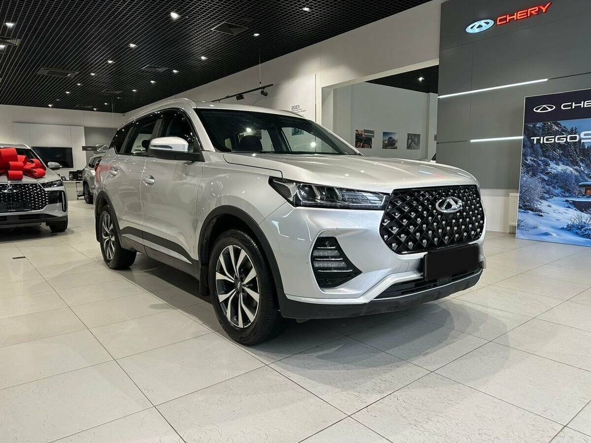 Купить Chery Tiggo 7 Pro, 2022, 75 389 км, фото №3