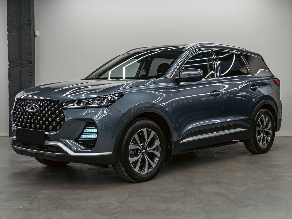 Купить Chery Tiggo 7 Pro I, 2022, 56 000 км, фото №1