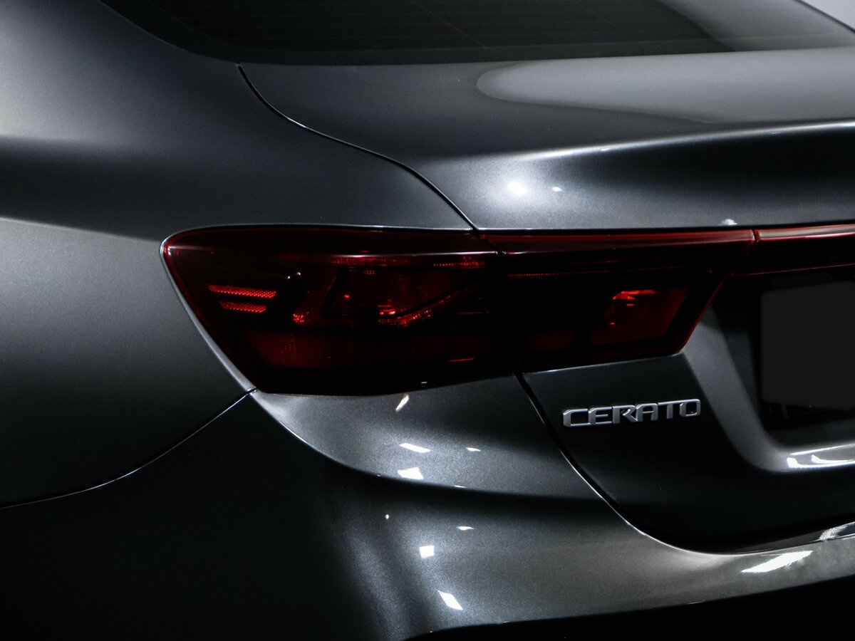 Купить Kia Cerato IV Рестайлинг, 2022, 90 037 км, фото №15