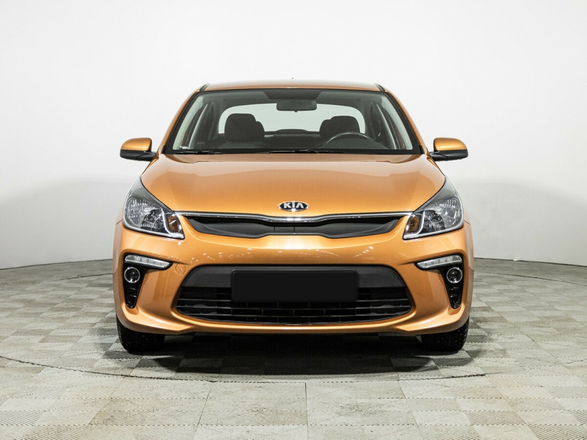 Купить Kia Rio IV, 2017, 27 313 км, фото №2