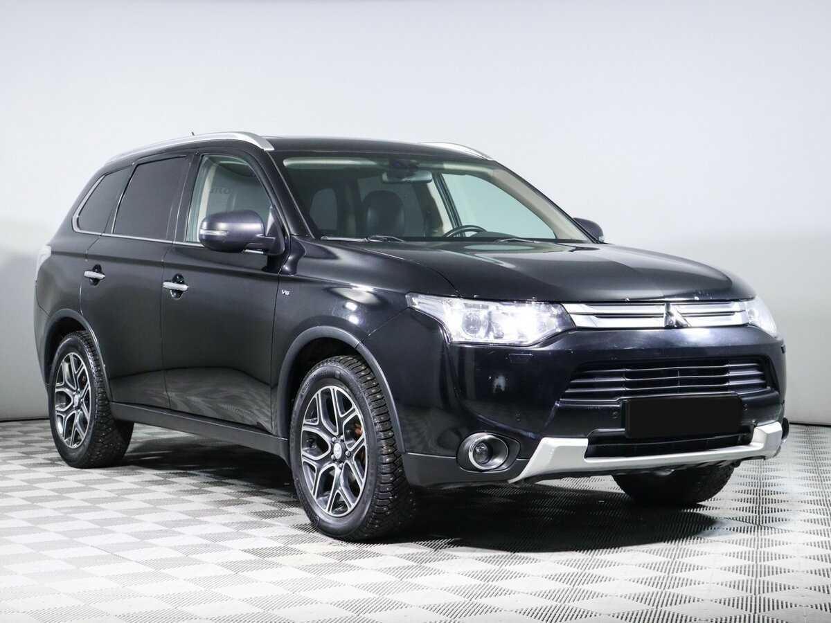 Купить Mitsubishi Outlander, 2014, 67 349 км, фото №3