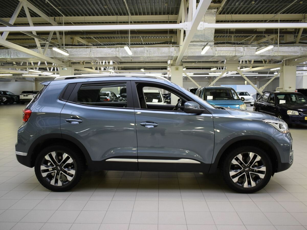 Купить Chery Tiggo 4 I Рестайлинг, 2021, 24 992 км, фото №7