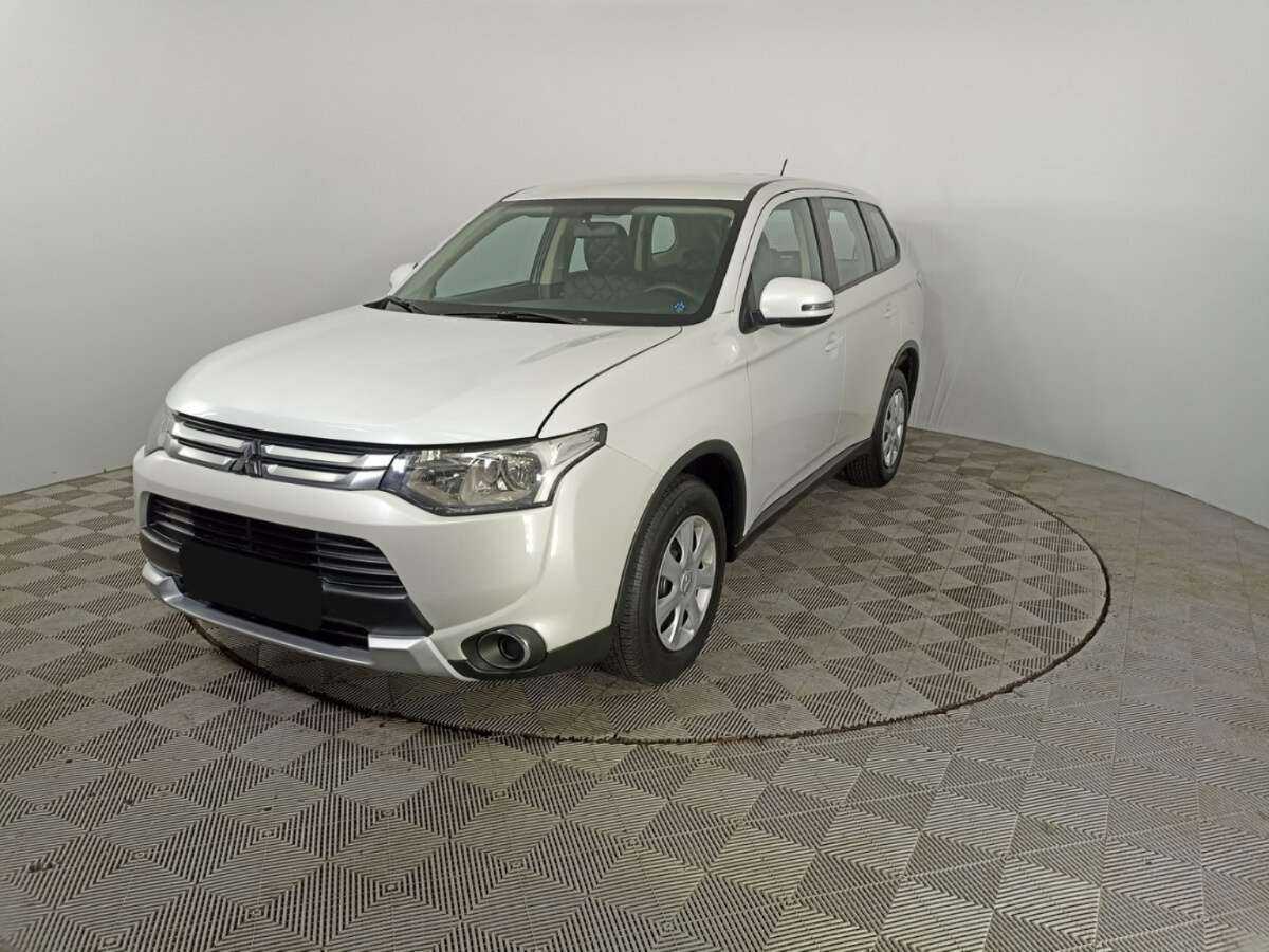 Купить Mitsubishi Outlander, 2014, 152 826 км, фото №1