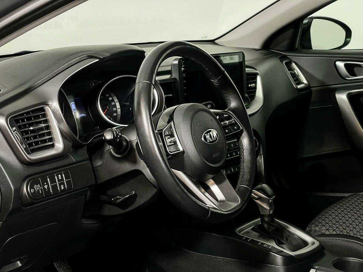 Купить Kia Ceed, 2020, 28 397 км, фото №11