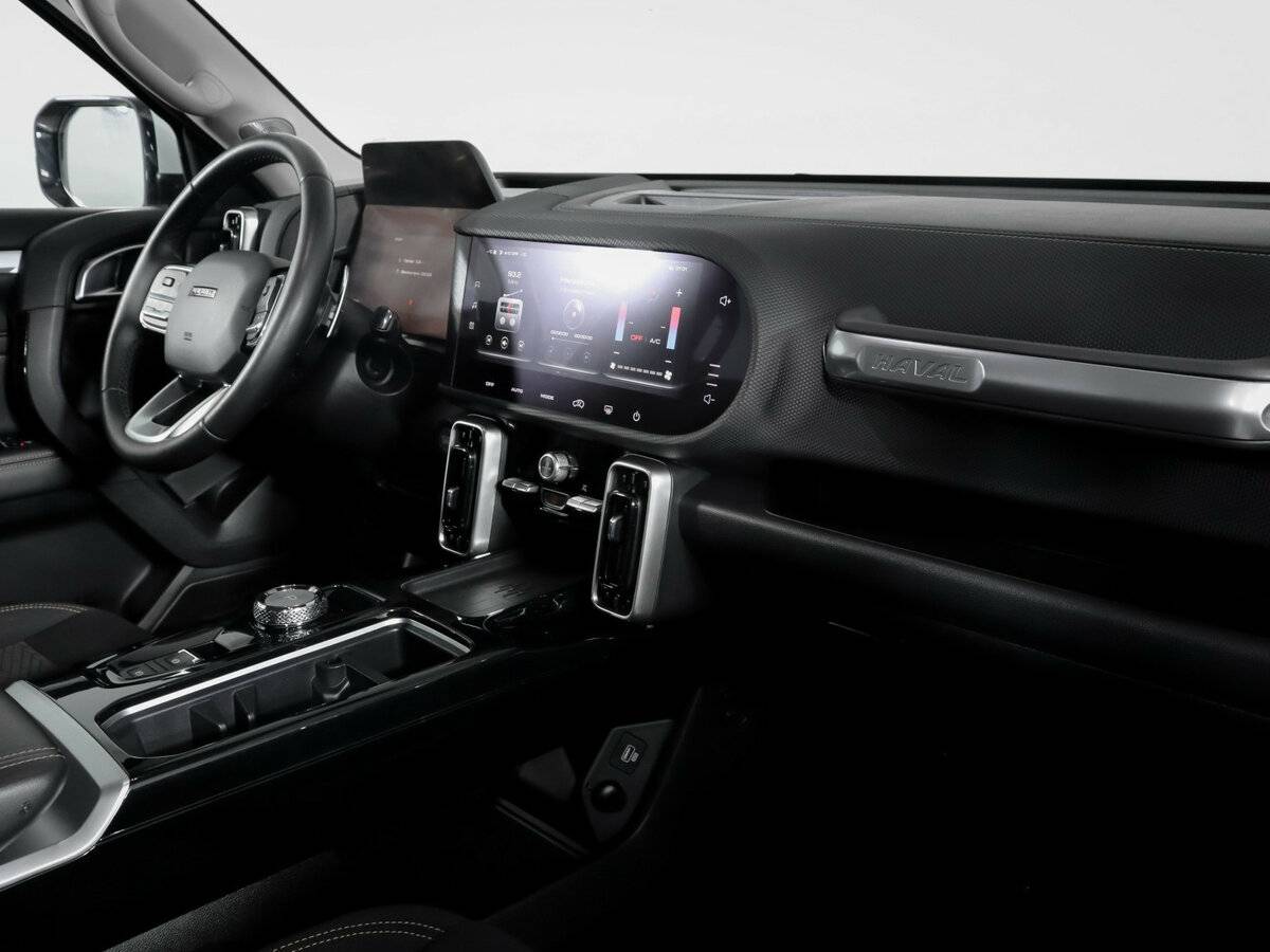 Купить Haval Dargo, 2024, 58 432 км, фото №9