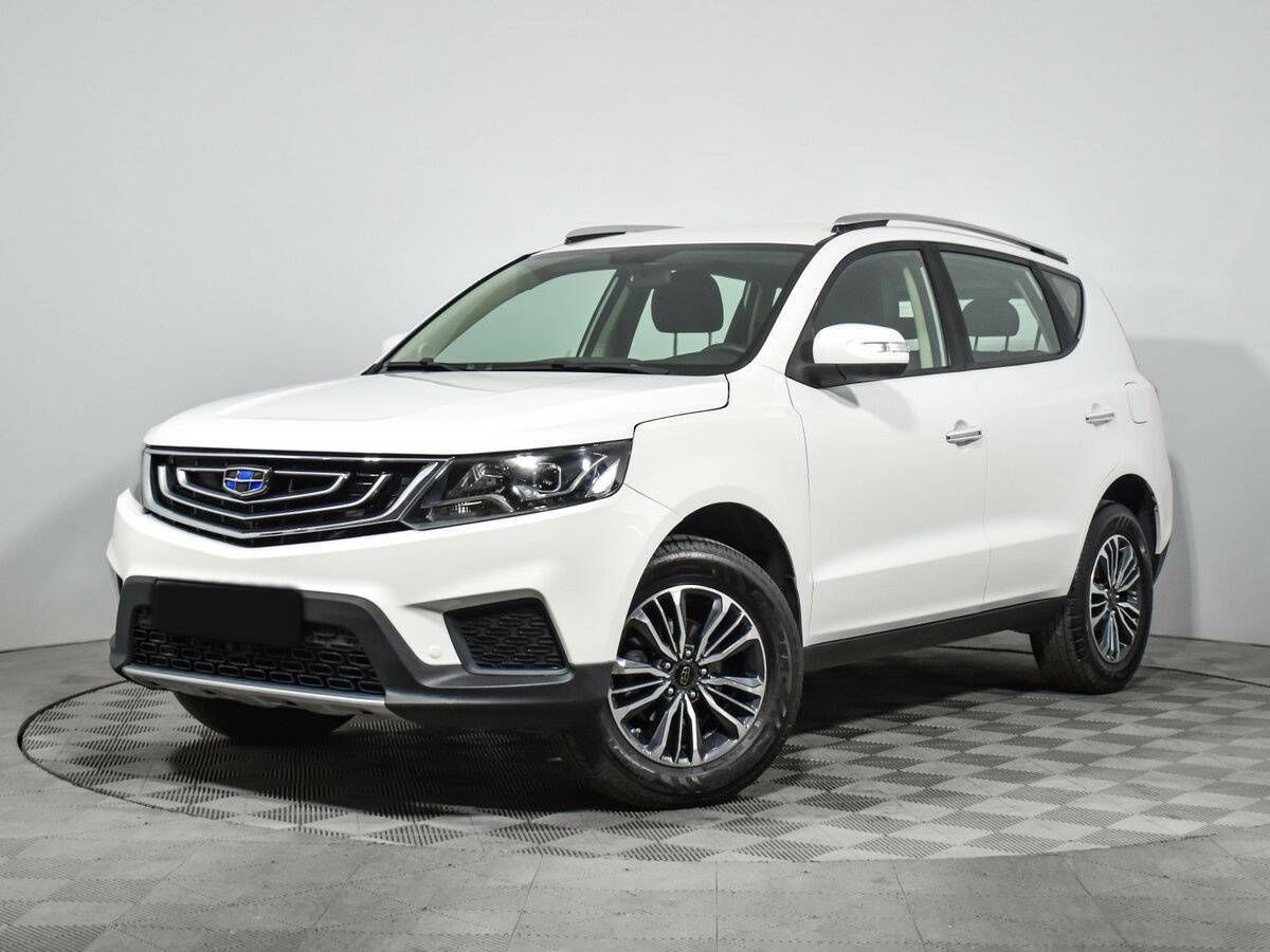 Купить Geely Emgrand X7, 2018, 56 400 км, фото №1