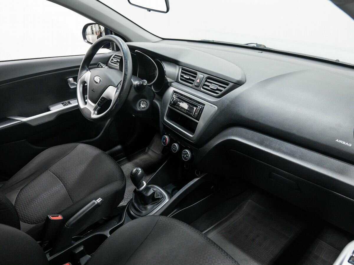 Купить Kia Rio, 2015, 190 000 км, фото №7