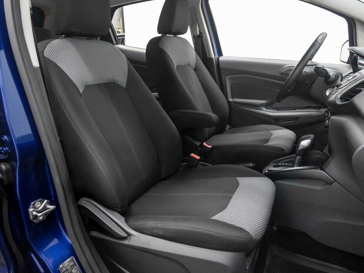 Купить Ford EcoSport, 2016, 106 495 км, фото №9