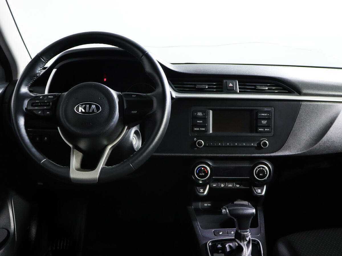 Купить Kia Rio, 2021, 70 000 км, фото №10